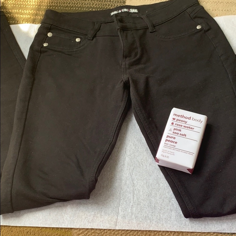 Vanilla Star Jeans